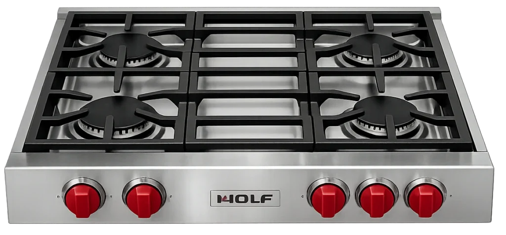 Wolf Appliance Repair (San Francisco Bay Area)