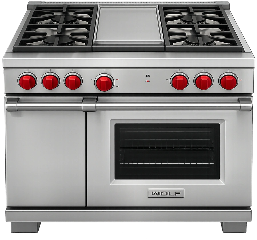 Wolf Appliance Repair (San Francisco Bay Area)